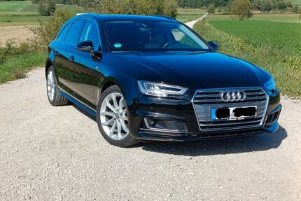 Audi A4 Gebrauchtwagen