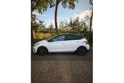 Hyundai i20 Gebrauchtwagen