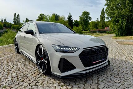 Audi RS6 Gebrauchtwagen