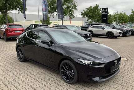 Mazda 3 Gebrauchtwagen