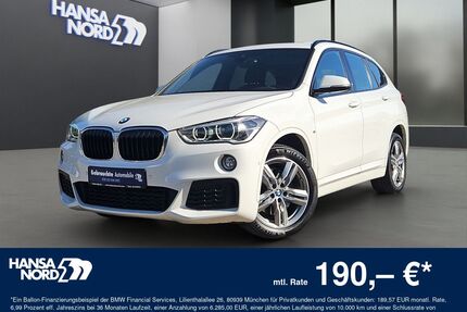 BMW X1 Gebrauchtwagen