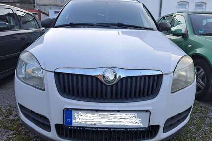Skoda Praktik Gebrauchtwagen
