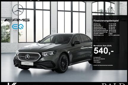 Mercedes-Benz E 220 Gebrauchtwagen