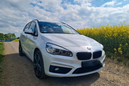 BMW 218 Active Tourer Gebrauchtwagen