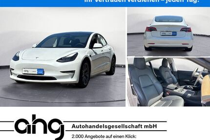 Tesla Model 3 Gebrauchtwagen
