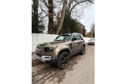 Land Rover Defender Gebrauchtwagen