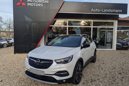 Opel Grandland (X) Gebrauchtwagen