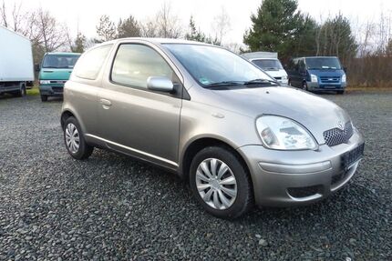 Toyota Yaris Gebrauchtwagen