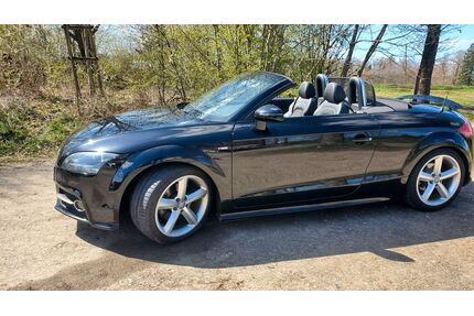 Audi TT Gebrauchtwagen