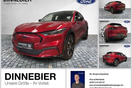 Ford Mustang Mach-E Gebrauchtwagen