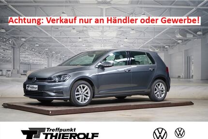 VW Golf Gebrauchtwagen