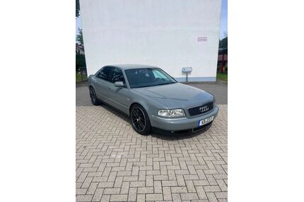 Audi A8 Gebrauchtwagen