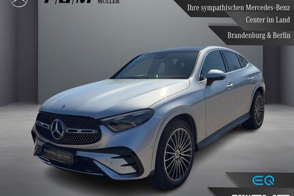 Mercedes-Benz GLC 220 Gebrauchtwagen