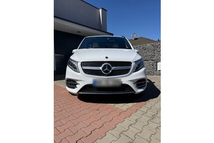 Mercedes-Benz V 250 Gebrauchtwagen