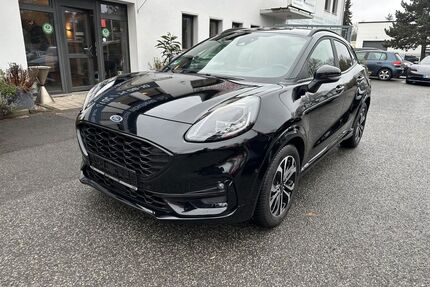 Ford Puma Gebrauchtwagen