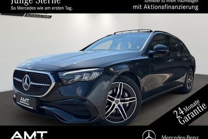 Mercedes-Benz E 220 Gebrauchtwagen