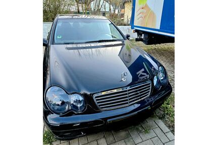 Mercedes-Benz C 180 Gebrauchtwagen