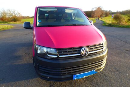 VW T6 Caravelle Gebrauchtwagen