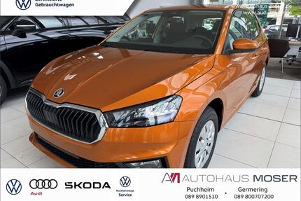 Skoda Fabia Gebrauchtwagen