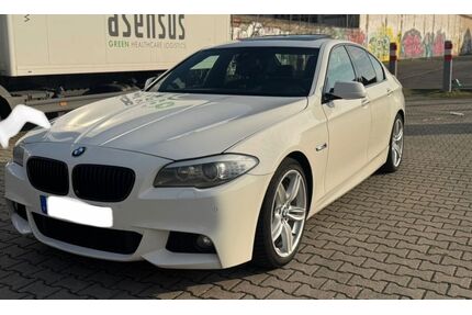 BMW 535 Gebrauchtwagen
