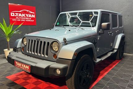 Jeep Wrangler Gebrauchtwagen