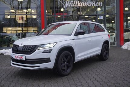 Skoda Kodiaq Gebrauchtwagen