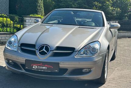 Mercedes-Benz SLK 200 Gebrauchtwagen