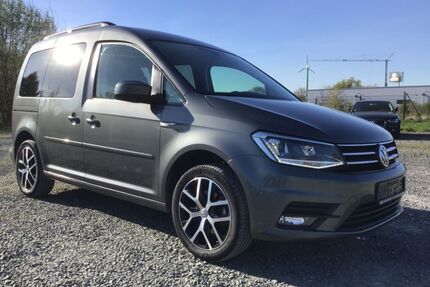 VW Caddy Gebrauchtwagen