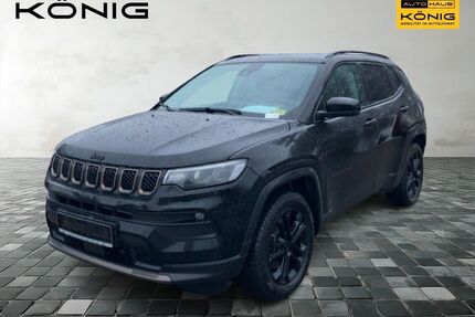 Jeep Compass Gebrauchtwagen