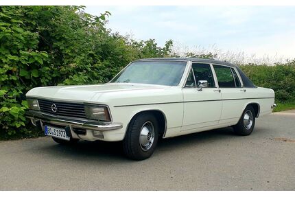Opel Diplomat Gebrauchtwagen