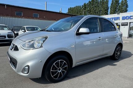 Nissan Micra Gebrauchtwagen