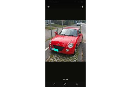 Daihatsu Copen Gebrauchtwagen