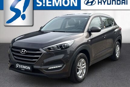Hyundai TUCSON Gebrauchtwagen