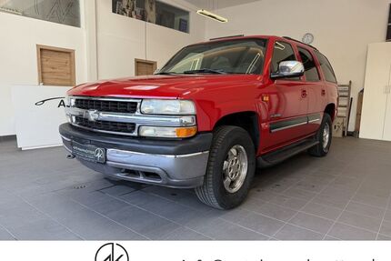 Chevrolet Tahoe Gebrauchtwagen
