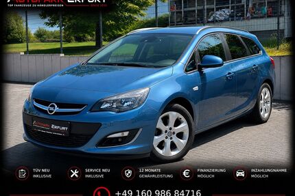 Opel Astra Gebrauchtwagen
