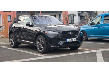 Jaguar F-Pace Gebrauchtwagen