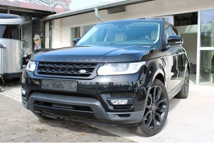 Land Rover Range Rover Sport Gebrauchtwagen