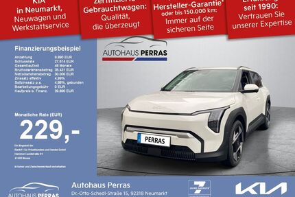 Kia EV3 Gebrauchtwagen