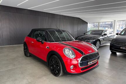 Mini Cooper Cabrio Gebrauchtwagen
