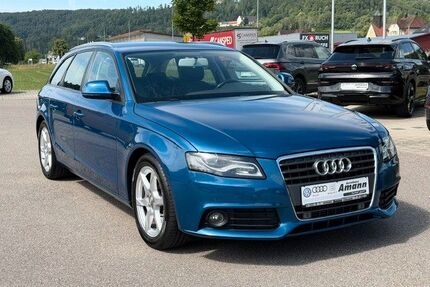 Audi A4 Gebrauchtwagen
