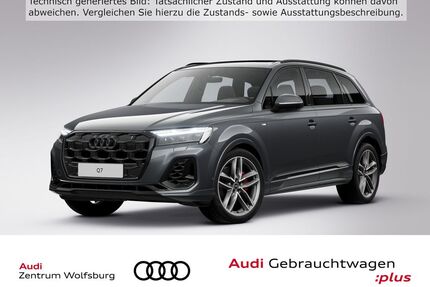 Audi Q7 Gebrauchtwagen