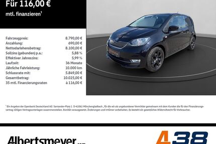 Skoda Citigo Gebrauchtwagen