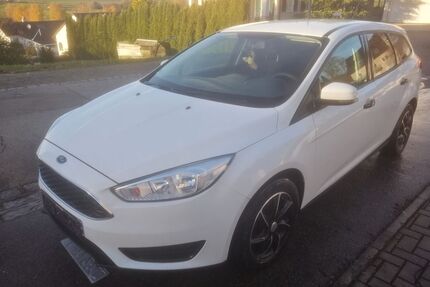 Ford Focus Gebrauchtwagen
