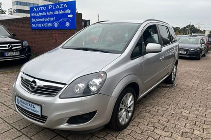 Opel Zafira Gebrauchtwagen