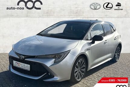 Toyota Corolla Gebrauchtwagen