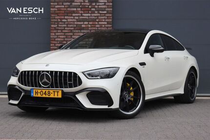 Mercedes-Benz AMG GT Gebrauchtwagen