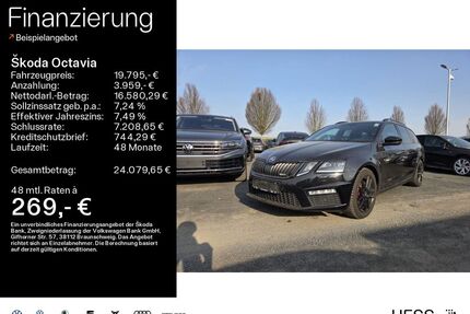 Skoda Octavia Gebrauchtwagen