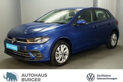 VW Polo Gebrauchtwagen