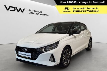 Hyundai i20 Gebrauchtwagen