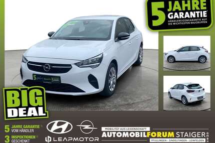 Opel Corsa Gebrauchtwagen